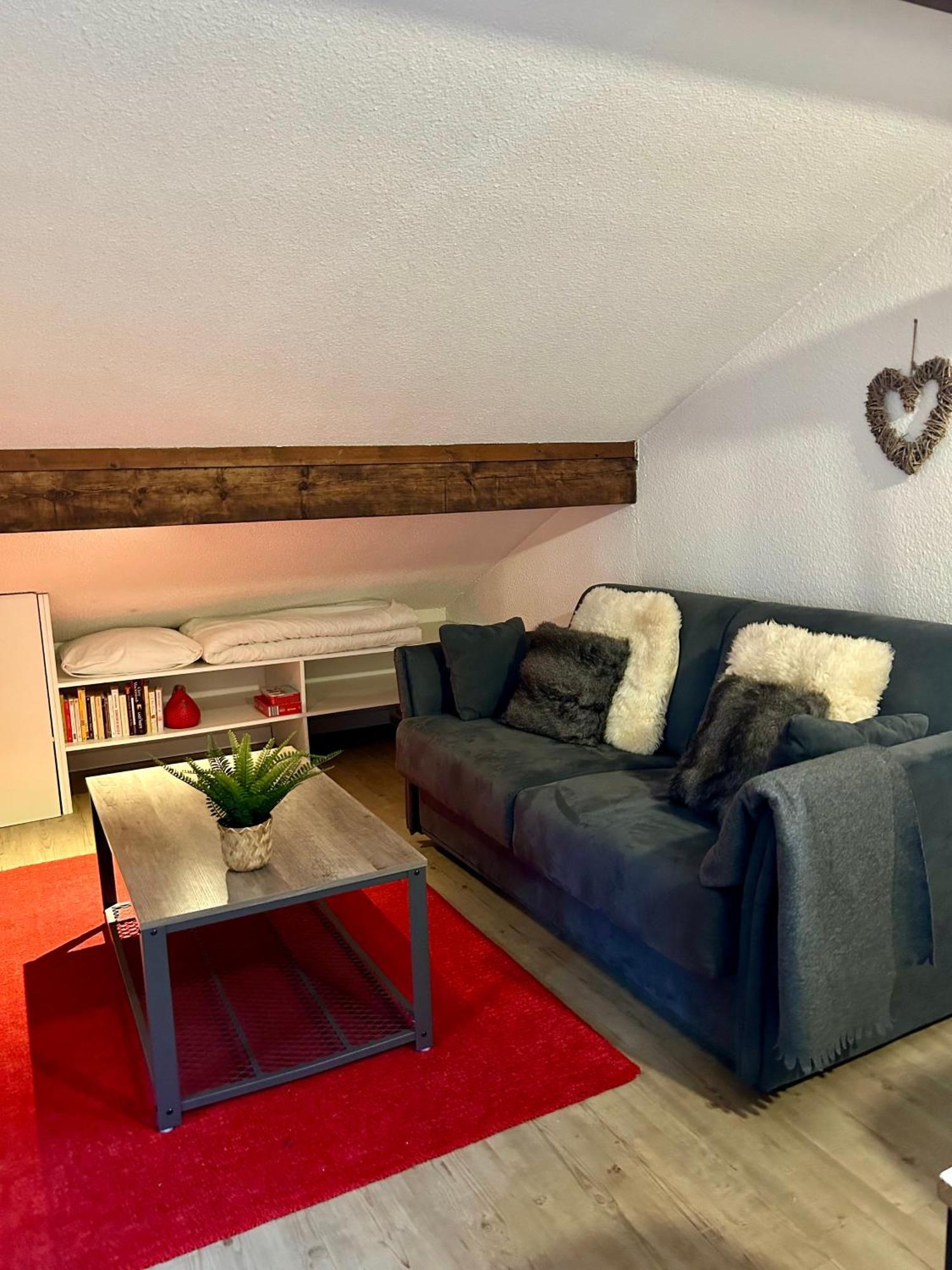 Appartamento Duplex Forclaz