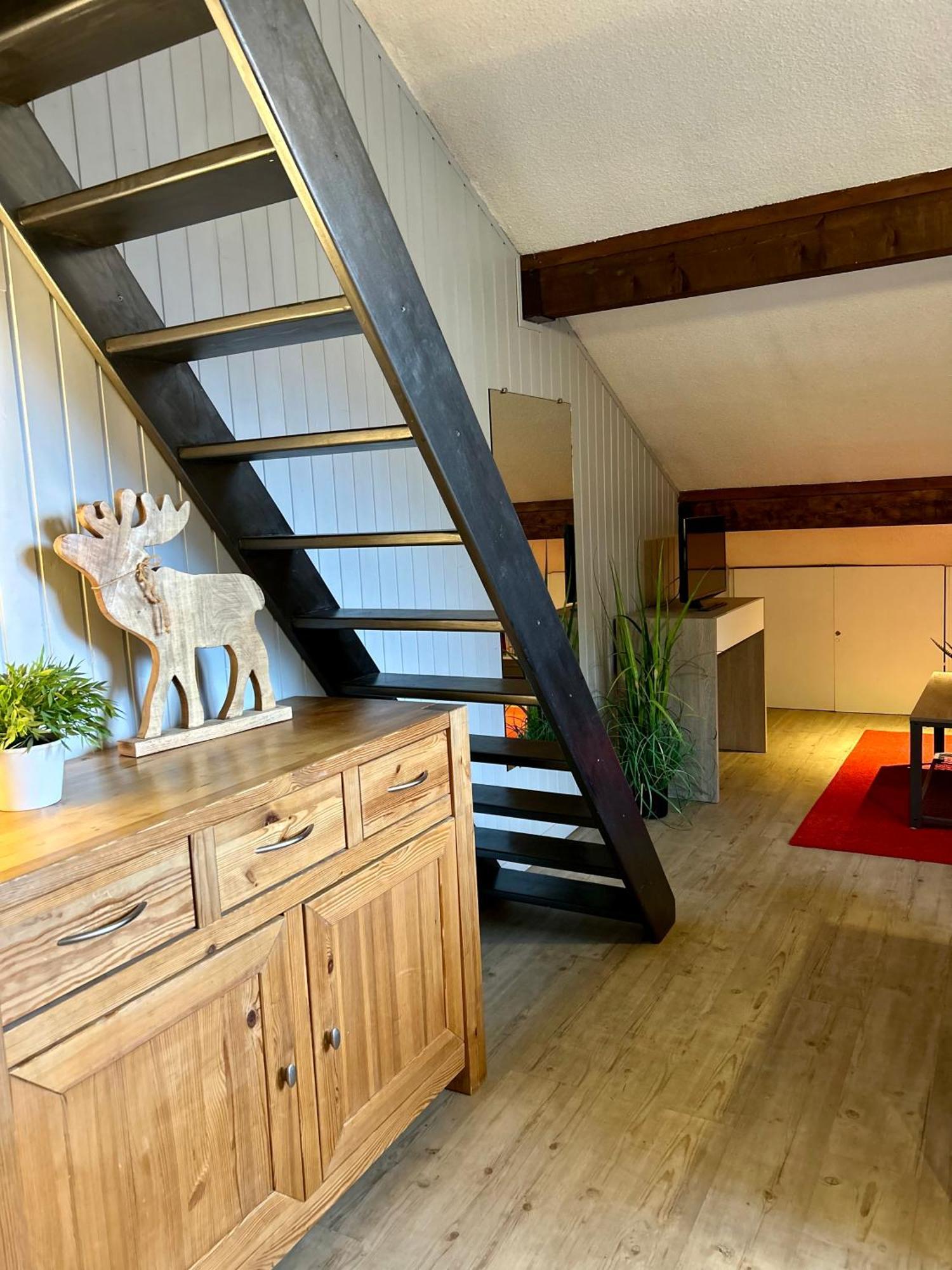 Appartamento Duplex Forclaz *