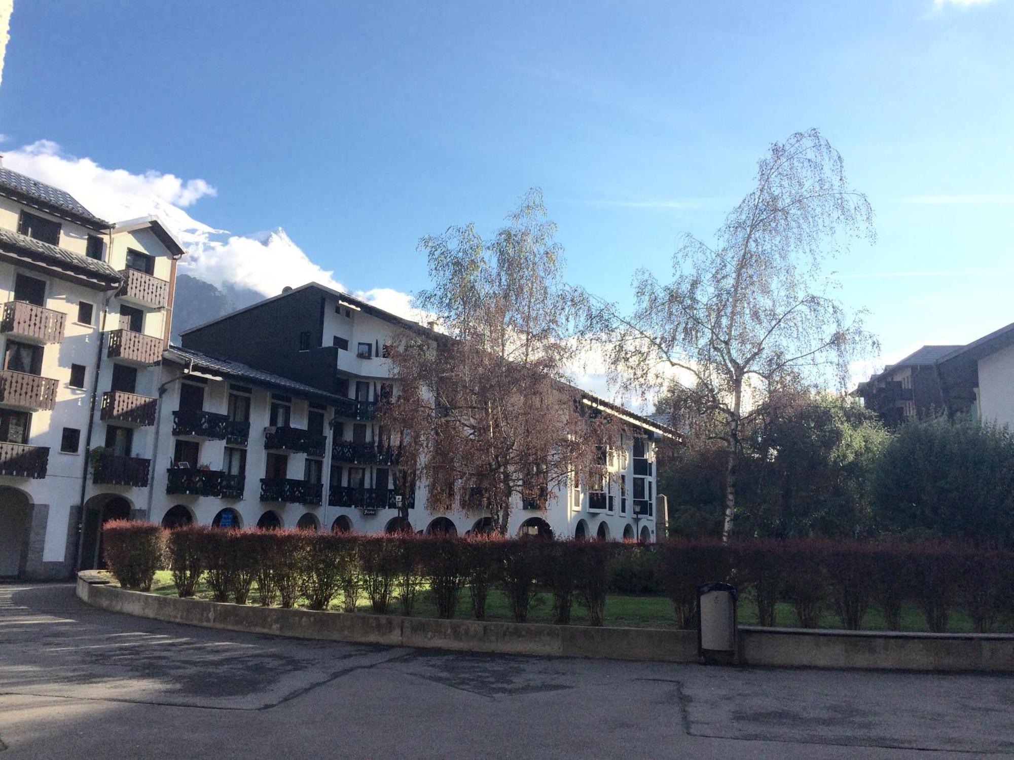 Appartamento Duplex Forclaz Chamonix