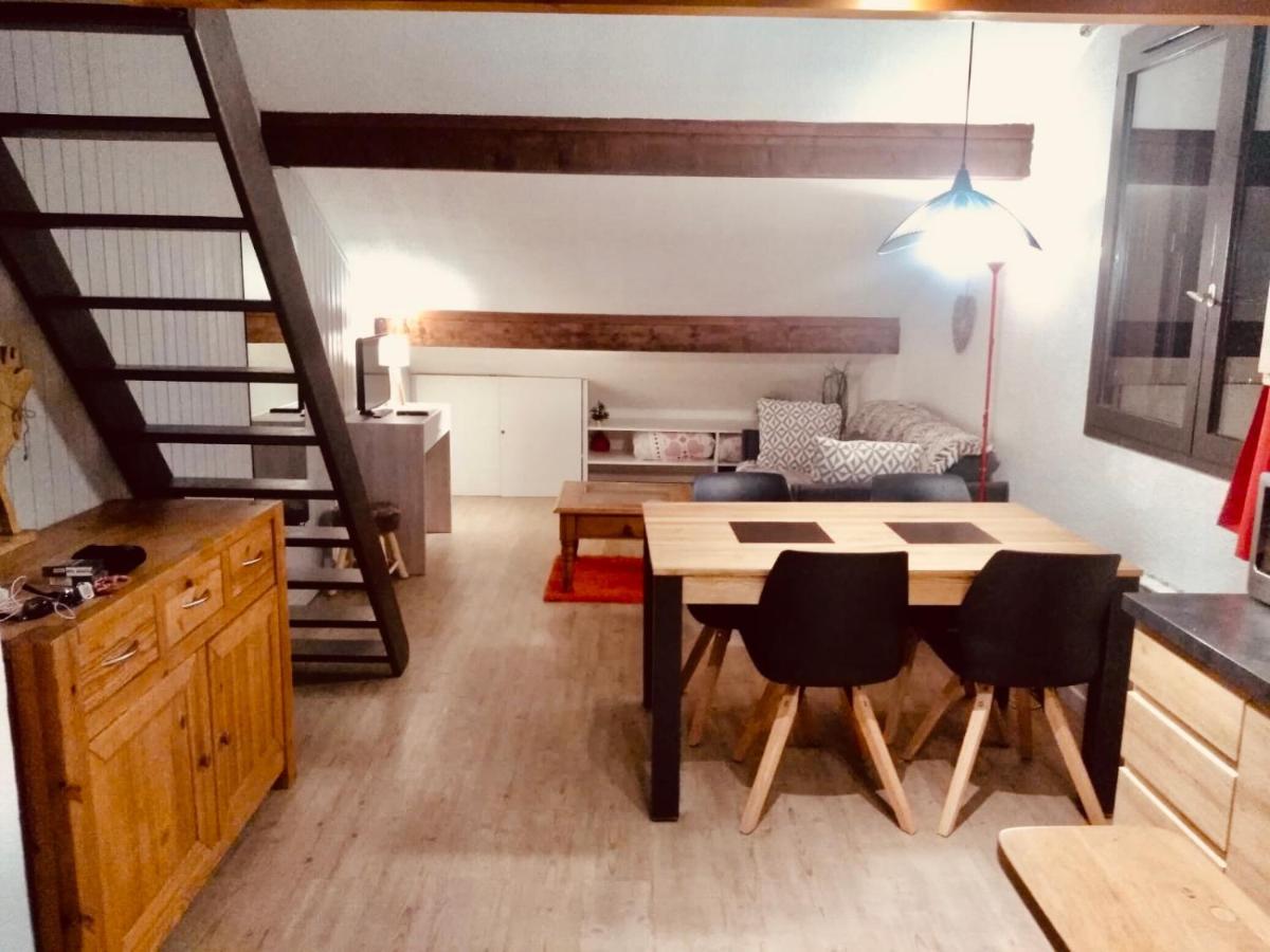 Apartamento Duplex Forclaz